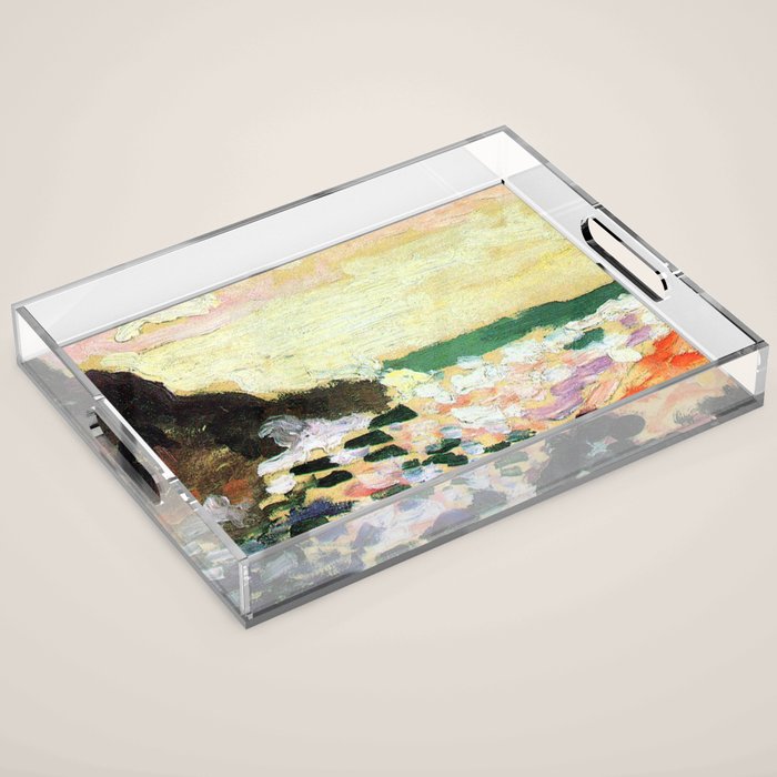 Henri Matisse Beside the Sea Acrylic Tray Gallery Image 1
