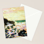 Henri Matisse Beside the Sea Stationery Card Gallery Image 2
