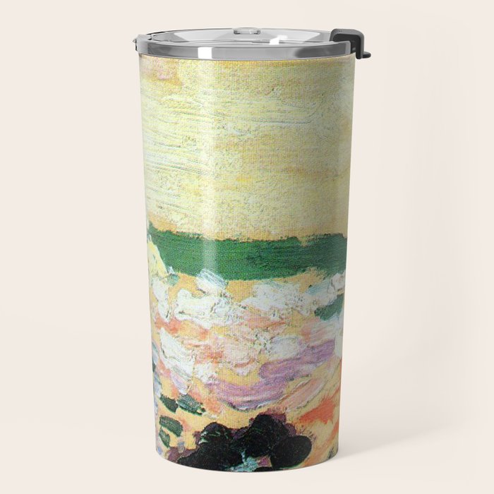 Henri Matisse Beside the Sea Travel Mug Gallery Image 2