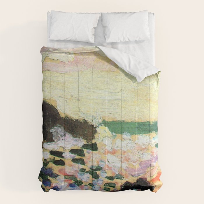 Henri Matisse Beside the Sea Comforter Gallery Image 6