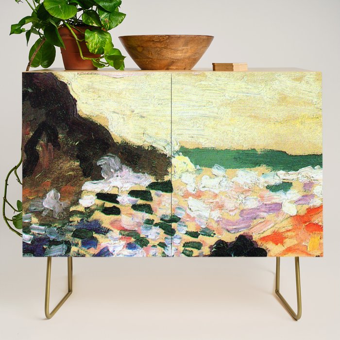 Henri Matisse Beside the Sea Credenza Gallery Image 1