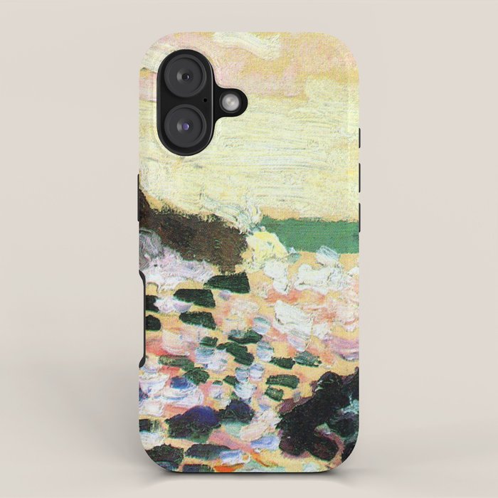 Henri Matisse Beside the Sea iPhone Case Gallery Image 1