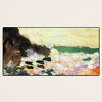 Henri Matisse Beside the Sea Desk Mat Gallery Image 3