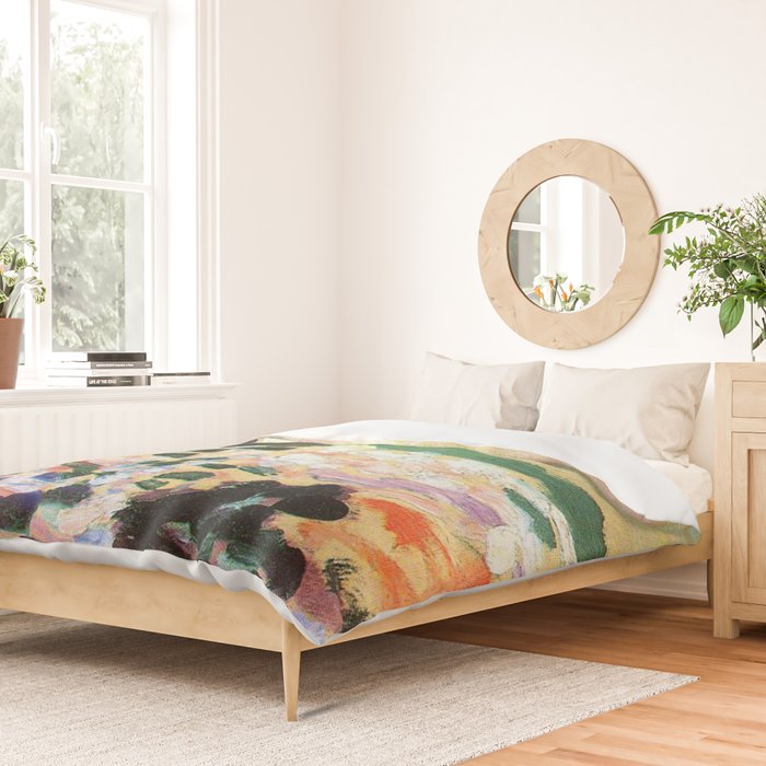 Henri Matisse Beside the Sea Duvet Cover Gallery Image 2