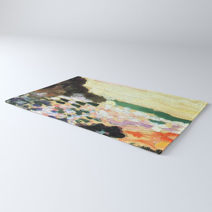 Henri Matisse Beside the Sea Rug Gallery Image 3