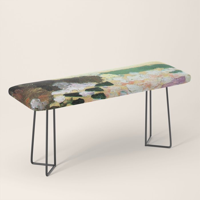 Henri Matisse Beside the Sea Bench Gallery Image 1