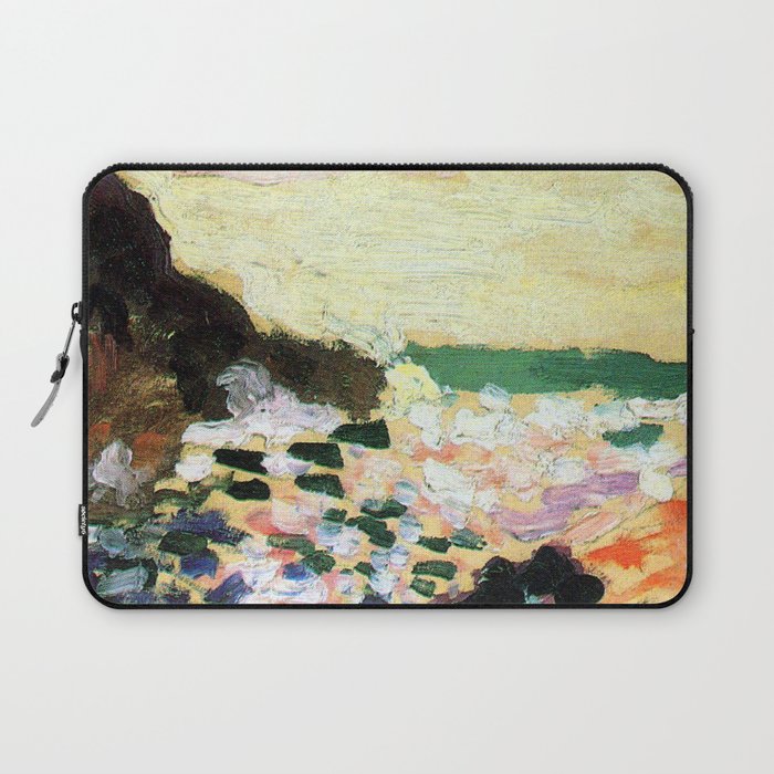 Henri Matisse Beside the Sea Laptop Sleeve Gallery Image 1