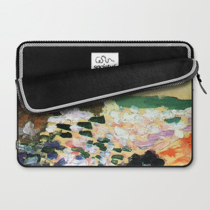 Henri Matisse Beside the Sea Laptop Sleeve Gallery Image 2