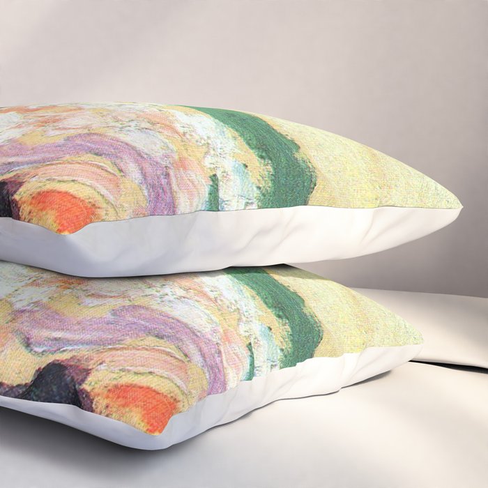 Henri Matisse Beside the Sea Pillow Sham Gallery Image 3