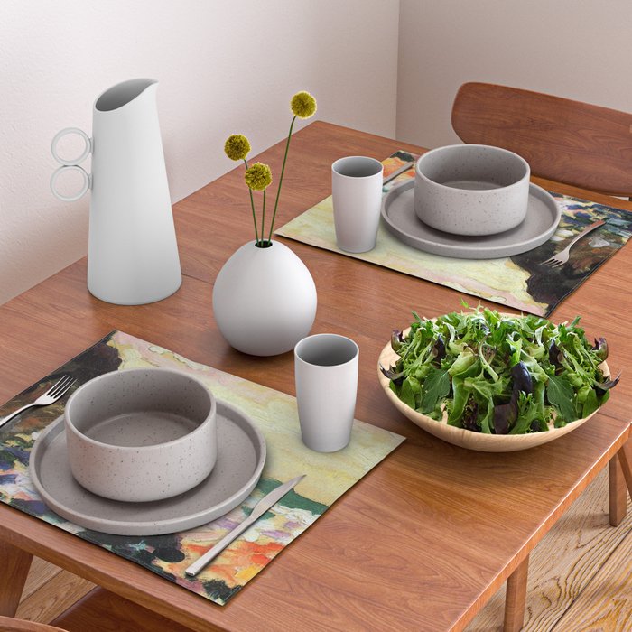 Henri Matisse Beside the Sea Placemat Gallery Image 2