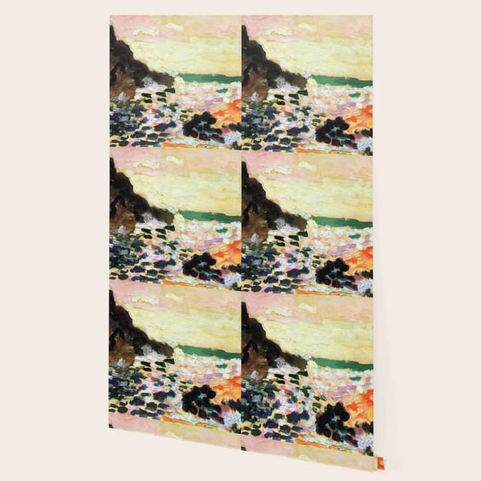 Henri Matisse Beside the Sea Wallpaper Gallery Image 2