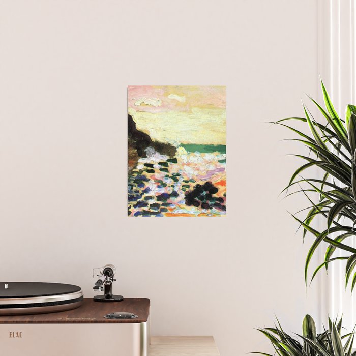 Henri Matisse Beside the Sea Poster Gallery Image 2