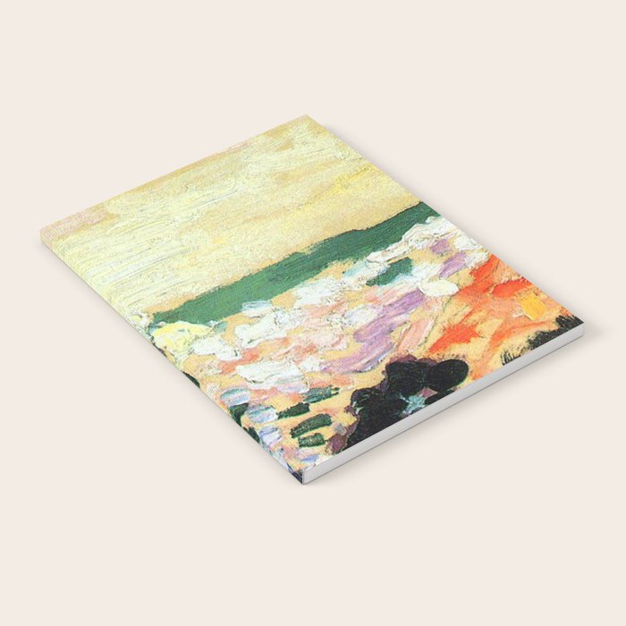 Henri Matisse Beside the Sea Notebook Gallery Image 1