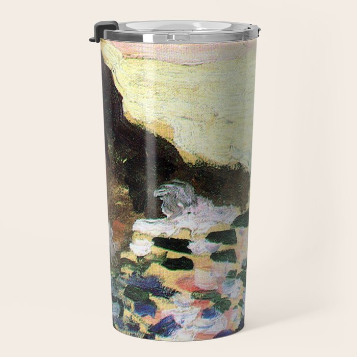Henri Matisse Beside the Sea Travel Mug Gallery Image 3