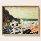 Henri Matisse Beside the Sea Serving Tray Gallery Image 1