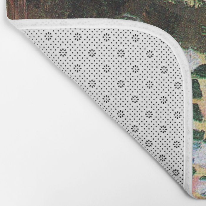 Henri Matisse Beside the Sea Bath Mat Gallery Image 2