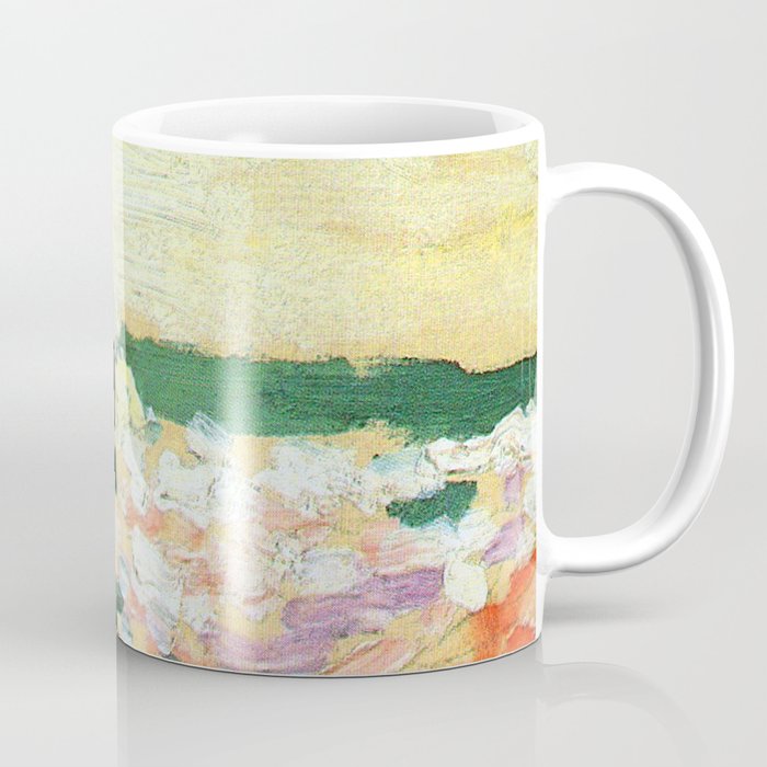 Henri Matisse Beside the Sea Coffee Mug Gallery Image 1