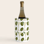 Dry Martini and Olives Happy Hour Wine Chiller Gallery Image 1