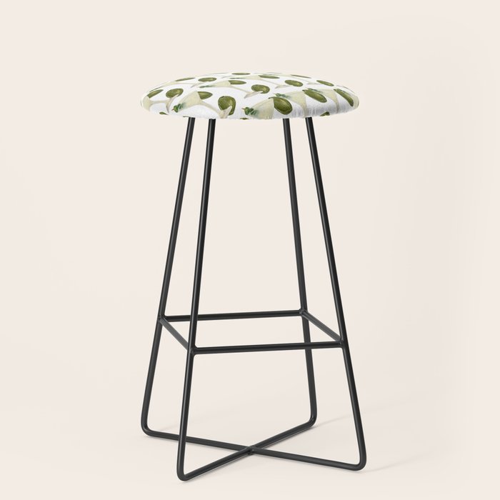 Dry Martini and Olives Happy Hour Stool Gallery Image 1