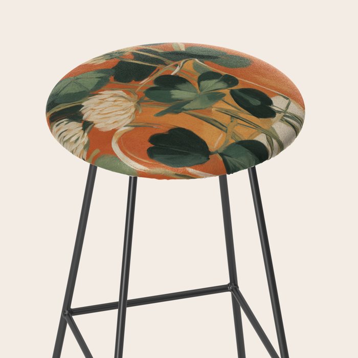 Clover Still Life Stool Gallery Image 2