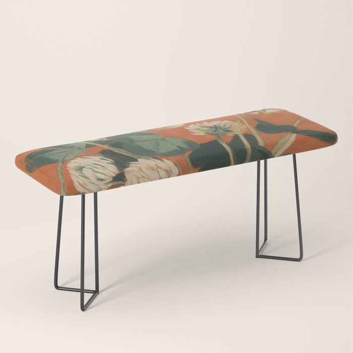 Clover Still Life Bench Gallery Image 1