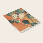 Clover Still Life Notebook Gallery Image 3
