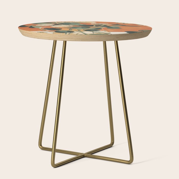 Clover Still Life Side Table Gallery Image 1