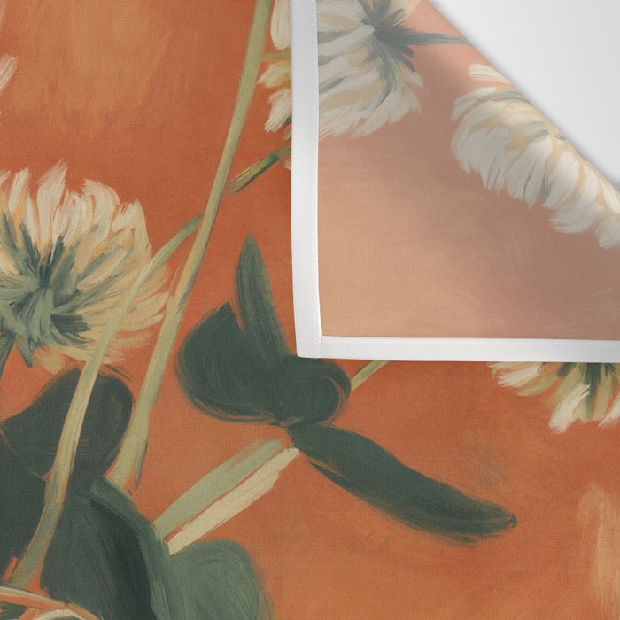 Clover Still Life Wall Tapestry Gallery Image 3