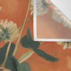 Clover Still Life Wall Tapestry Gallery Image 3
