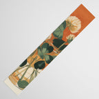 Clover Still Life Table Runner Gallery Image 3
