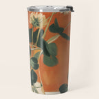 Clover Still Life Travel Mug Gallery Image 2