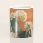 Clover Still Life Coffee Mug Gallery Image 4