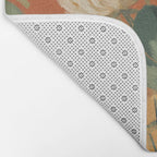 Clover Still Life Bath Mat Gallery Image 2