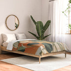 Clover Still Life Comforter Gallery Image 2
