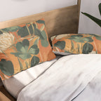 Clover Still Life Pillow Sham Gallery Image 2
