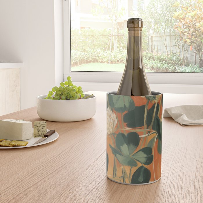 Clover Still Life Wine Chiller Gallery Image 4