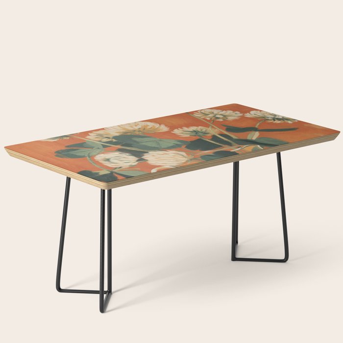 Clover Still Life Coffee Table Gallery Image 1