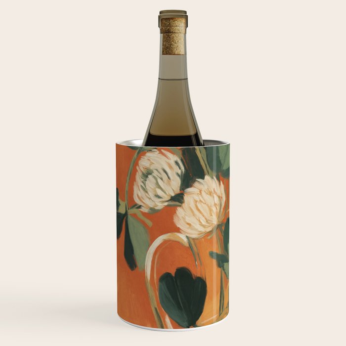 Clover Still Life Wine Chiller Gallery Image 2