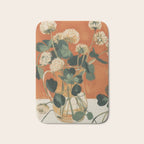 Clover Still Life Bath Mat Gallery Image 1