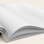 Clover Still Life Notebook Gallery Image 2