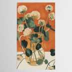 Clover Still Life Tablecloth Gallery Image 2