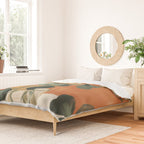 Clover Still Life Duvet Cover Gallery Image 2
