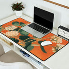 Clover Still Life Desk Mat Gallery Image 2