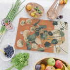 Clover Still Life Cutting Board Gallery Image 2
