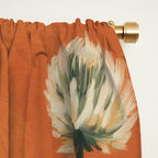 Clover Still Life Window Curtain Gallery Image 2