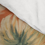 Clover Still Life Comforter Gallery Image 4