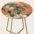 Clover Still Life Side Table Gallery Image 2