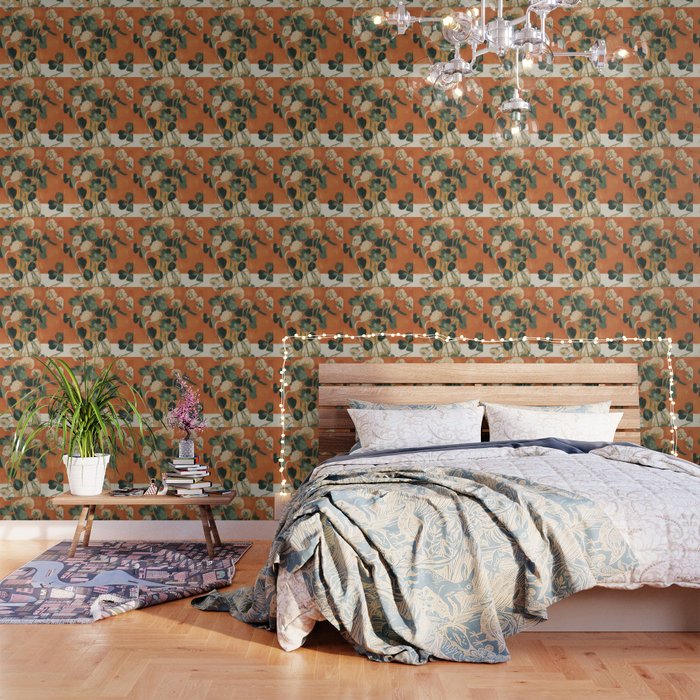 Clover Still Life Wallpaper Gallery Image 1