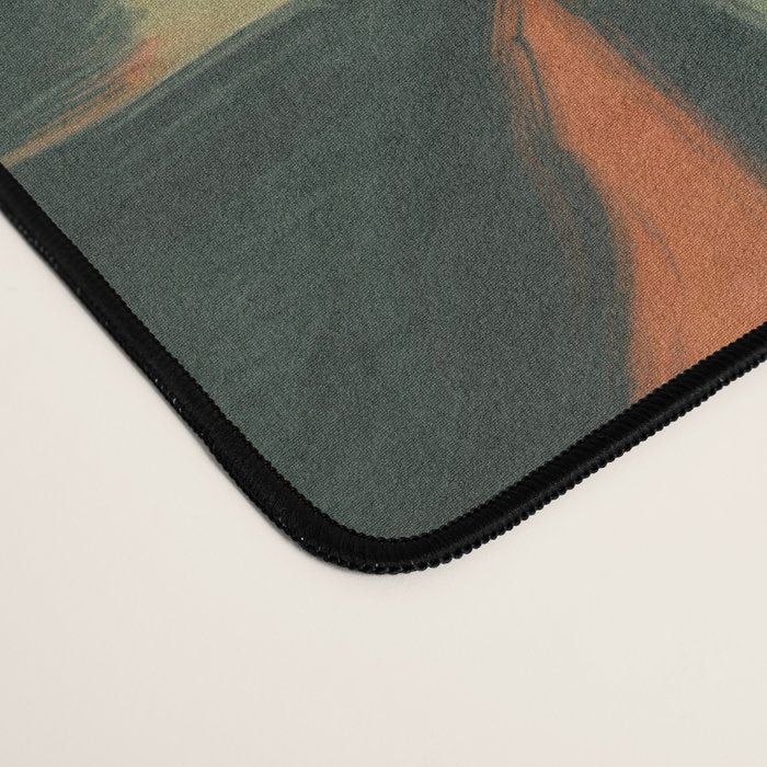 Clover Still Life Desk Mat Gallery Image 4