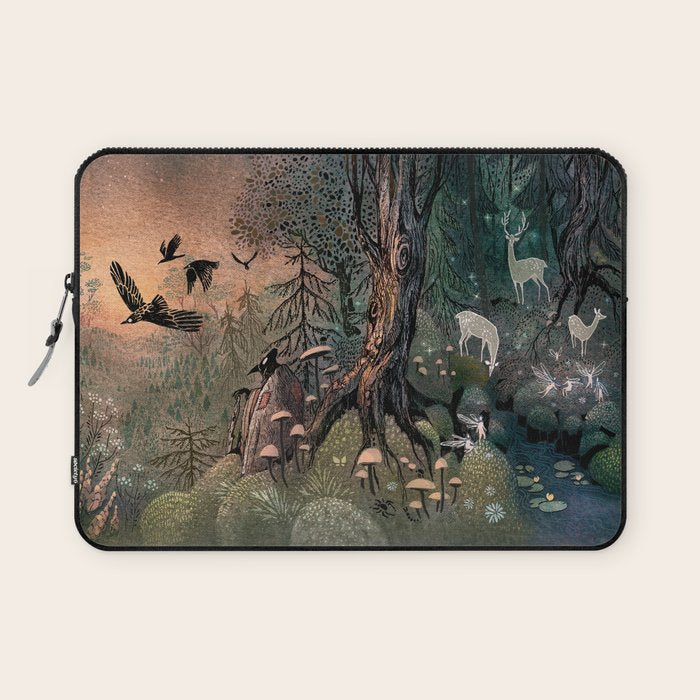 Wilderness Laptop Sleeve Gallery Image 1